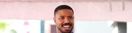 Michael B. Jordan Gets A Star on Hollywood's Walk of Fame Just