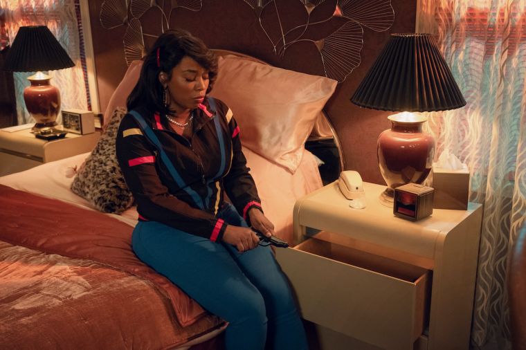 Mo' Lamar, Mo' Problems