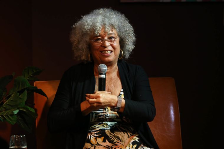 Angela Davis