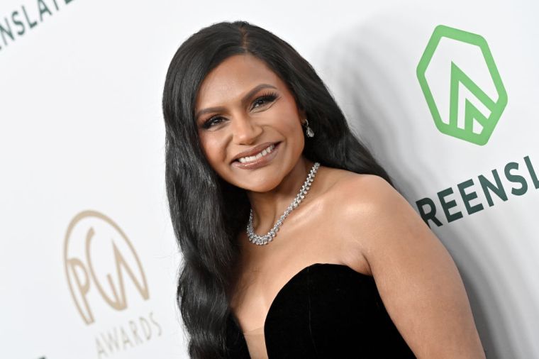 Mindy Kaling