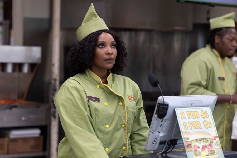 She's As Shocked As Us