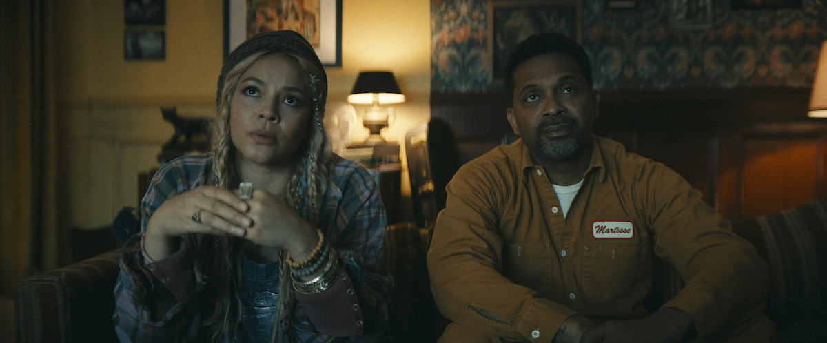 Prime Video 'I'm A Virgo' Stills