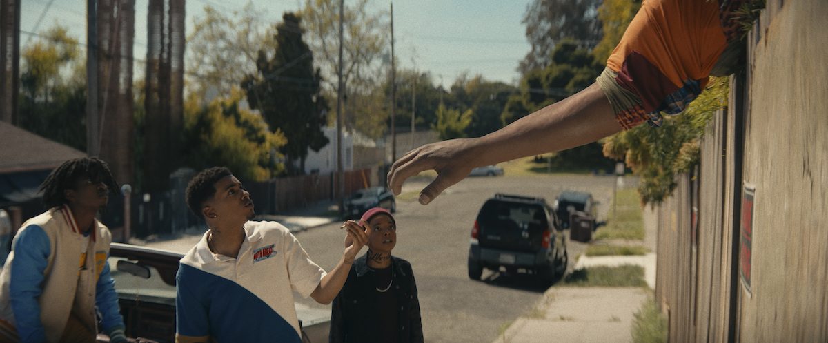 Prime Video 'I'm A Virgo' Stills