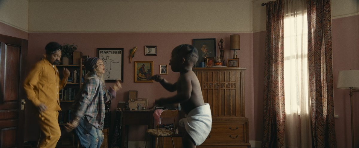Prime Video 'I'm A Virgo' Stills