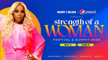 Strength of a Woman Fest assets for 2023