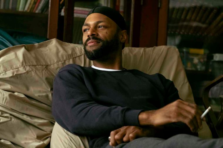 Kane's Out Of The Hospital