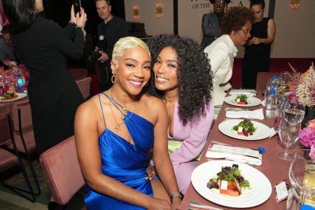 Tiffany x Angela, That's A Beautiful Sight