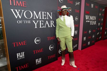 The Ladies Were Suited