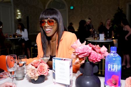 Yvonne Orji Is All Smiles