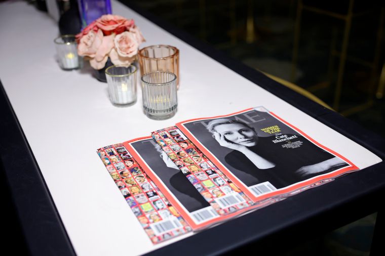 The Women of the Year