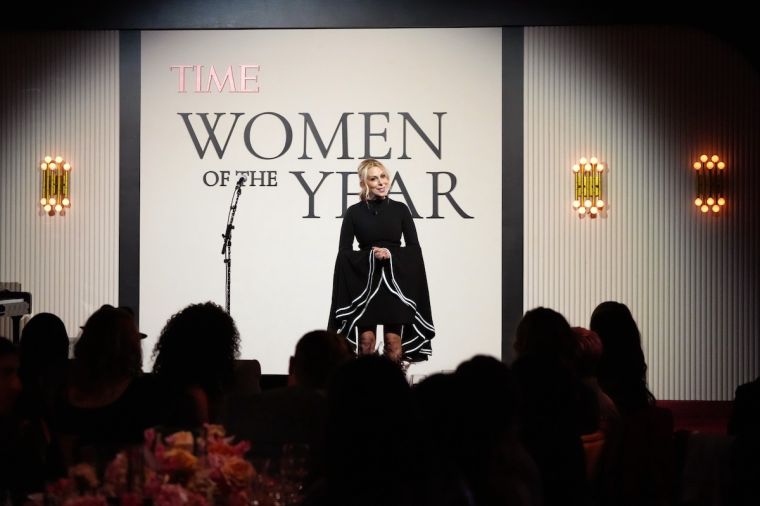 The Ladies Had A Time Last Night