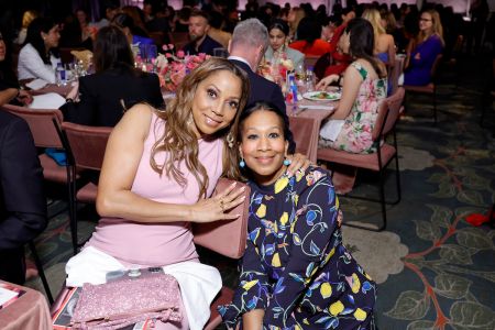 Rare Holly Robinson Pete Sighting