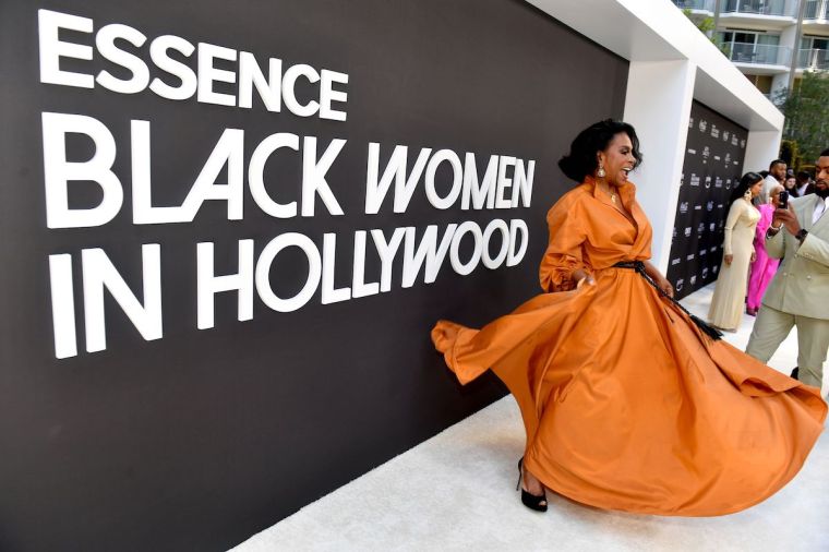 The Beauty Was Present