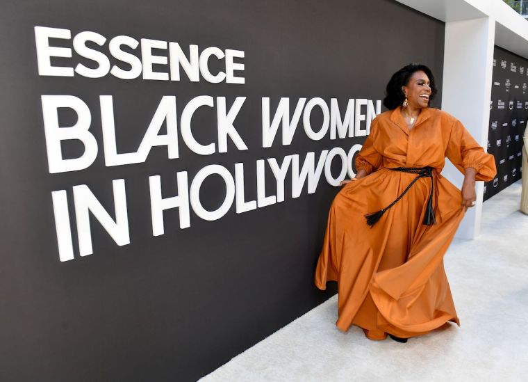 One More Time For Sheryl Lee Ralph Everyone