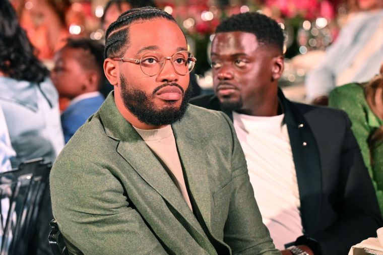 Ryan Coogler Stepped Out