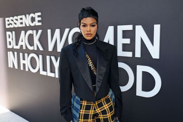 Essence 16th Annual Black Women In Hollywood Awards
