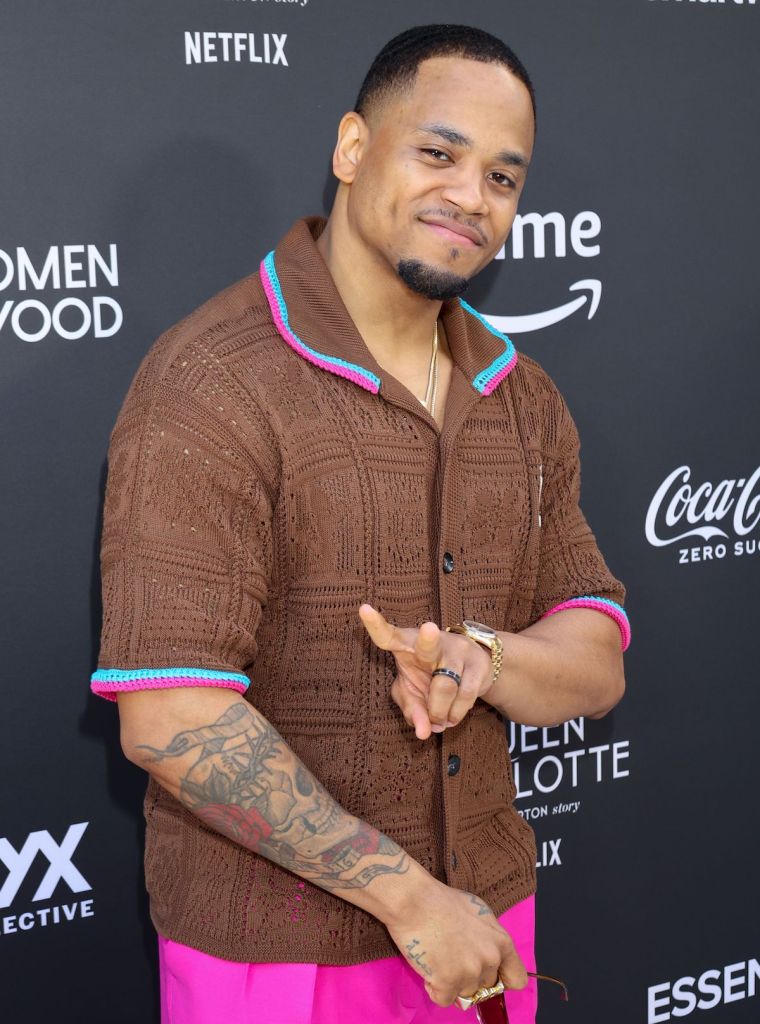 Mack Wilds On the Carpet