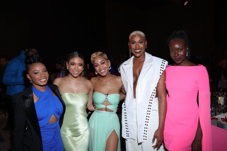 The Stars Were Outside