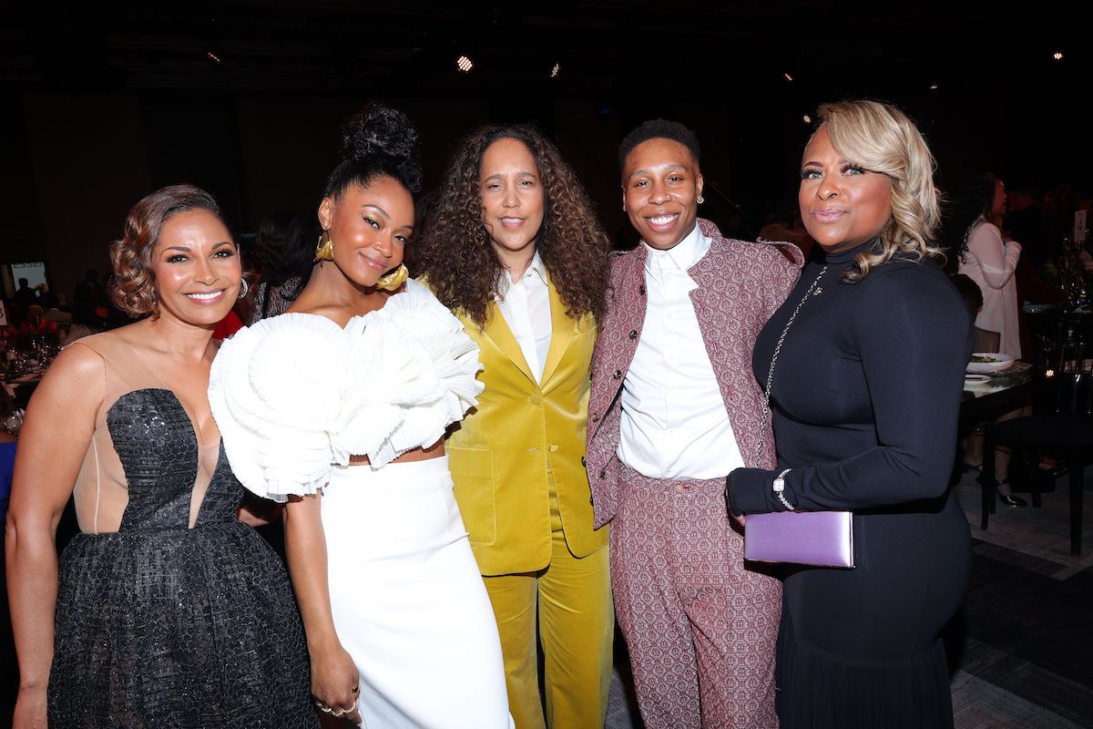 Essence 16th Annual Black Women In Hollywood Awards