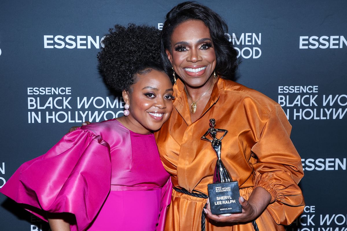 Essence 16th Annual Black Women In Hollywood Awards