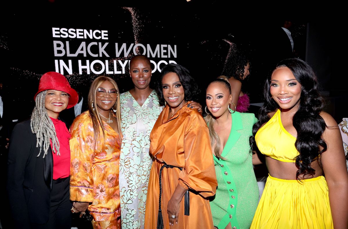 Essence 16th Annual Black Women In Hollywood Awards