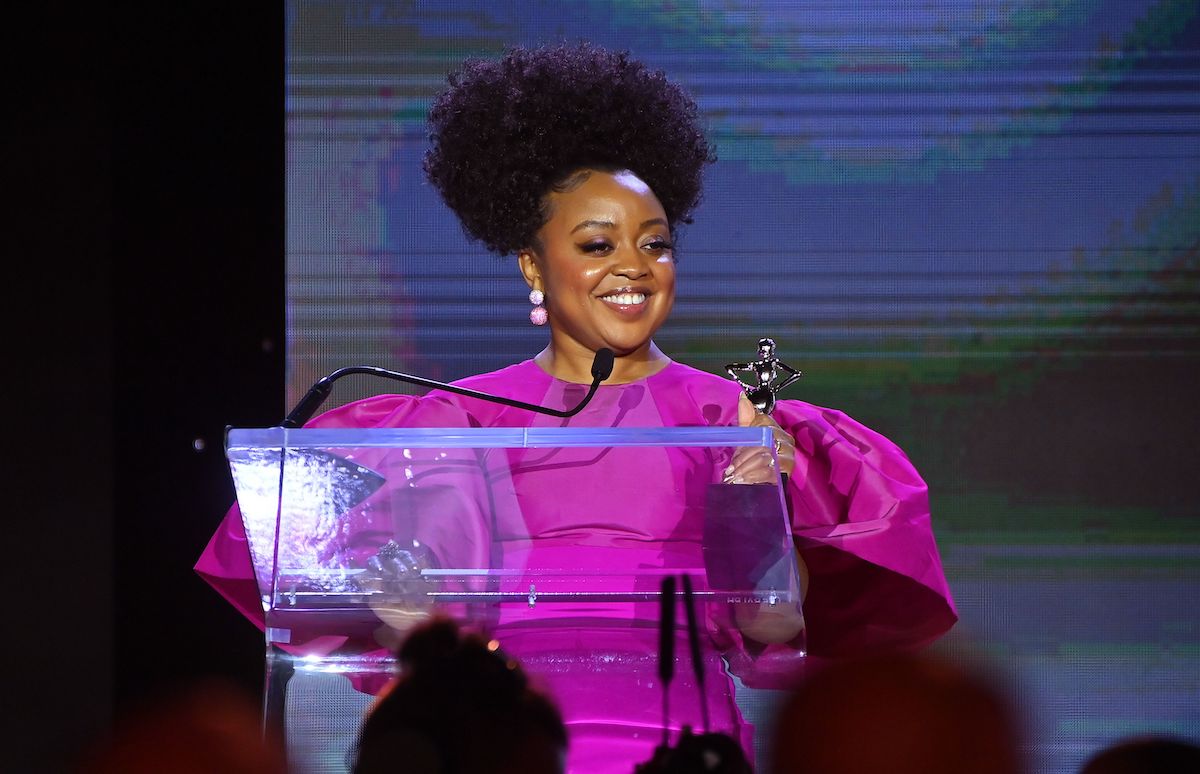Essence 16th Annual Black Women In Hollywood Awards