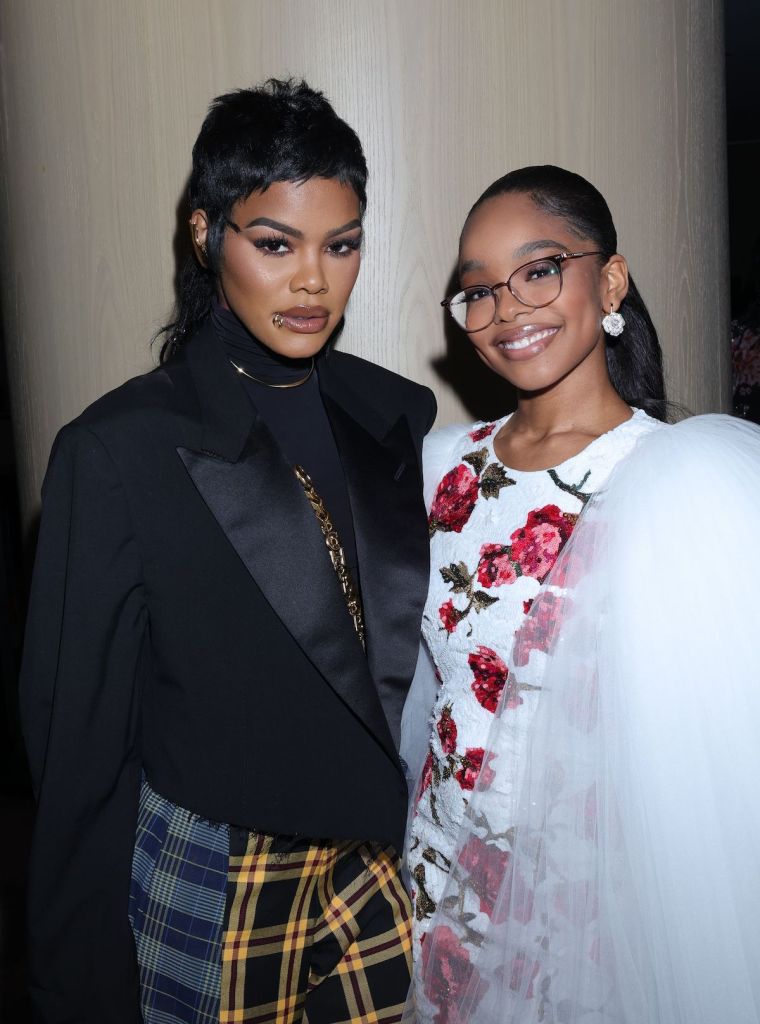 The Girls Eating It Up Per Usual