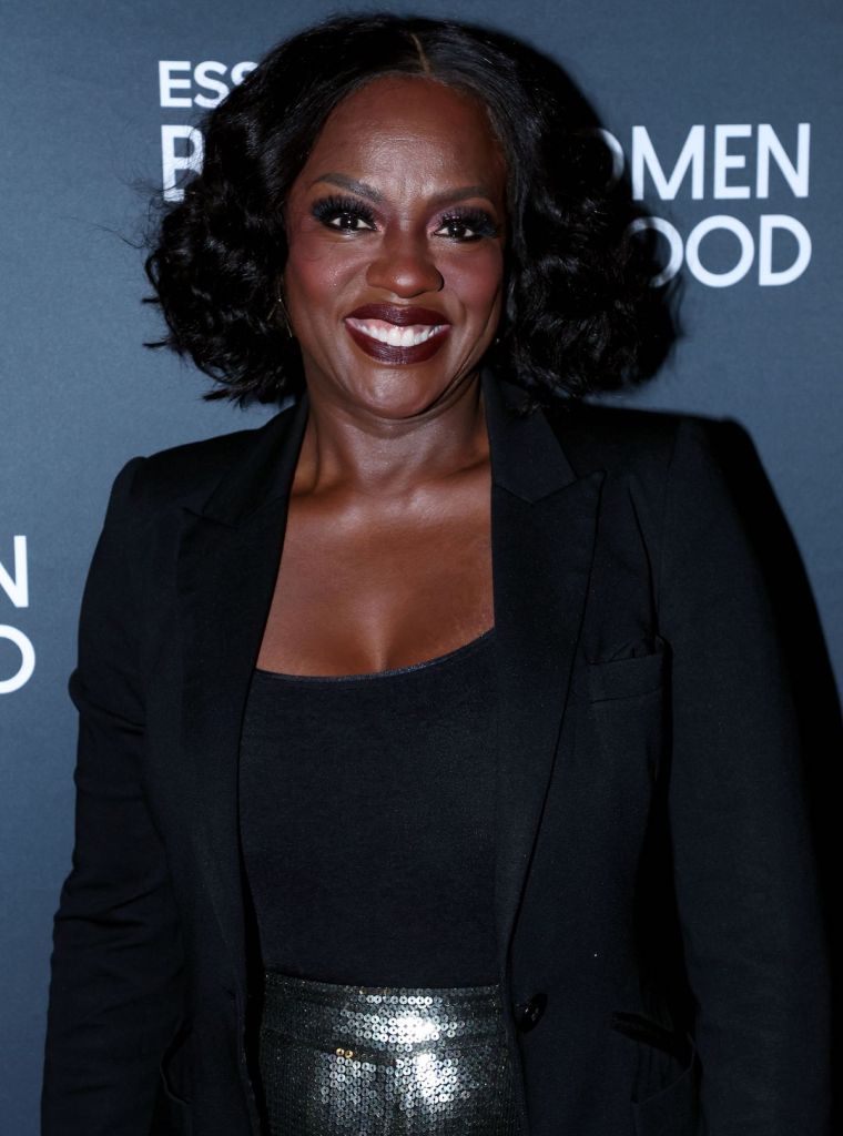 Viola Davis Is Gorgeous