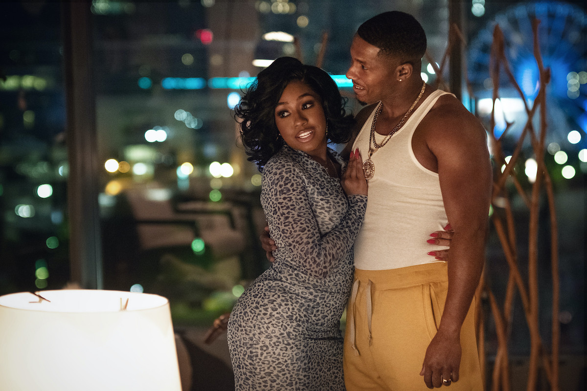 BMF on STARZ episodic Images from episode 209