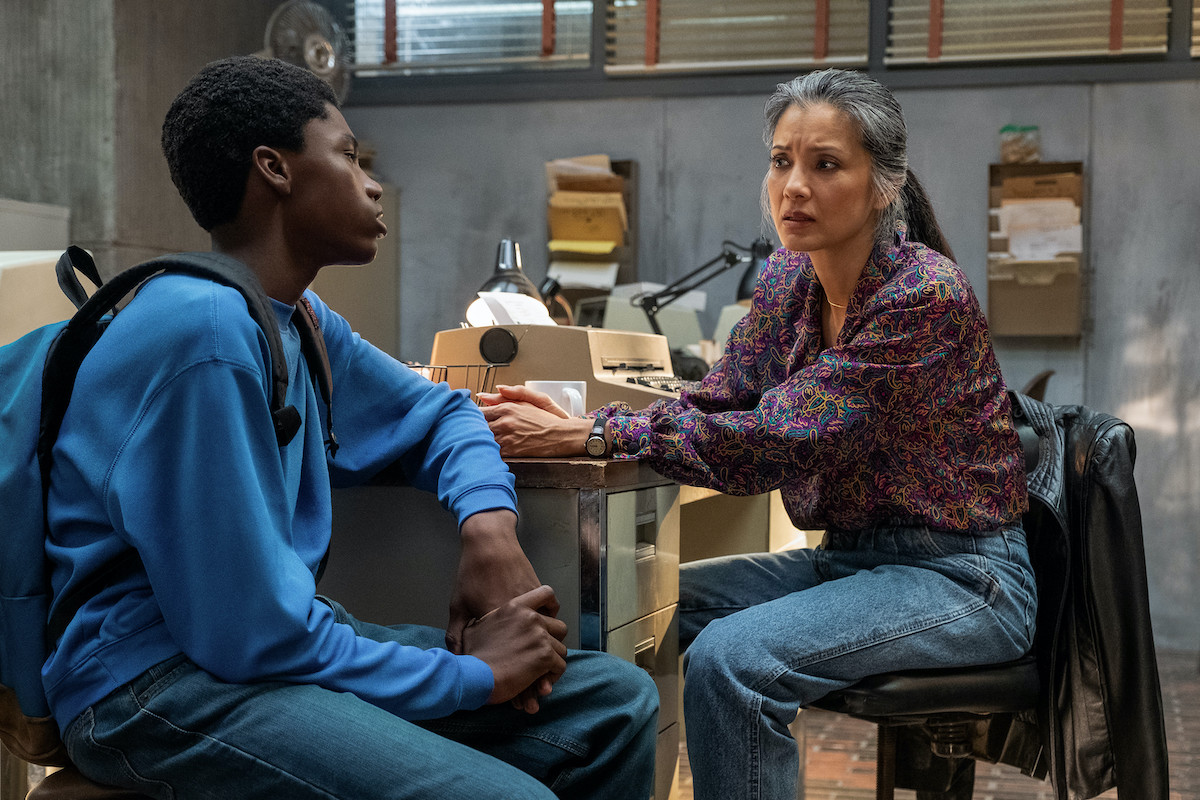 BMF on STARZ episodic Images from episode 209