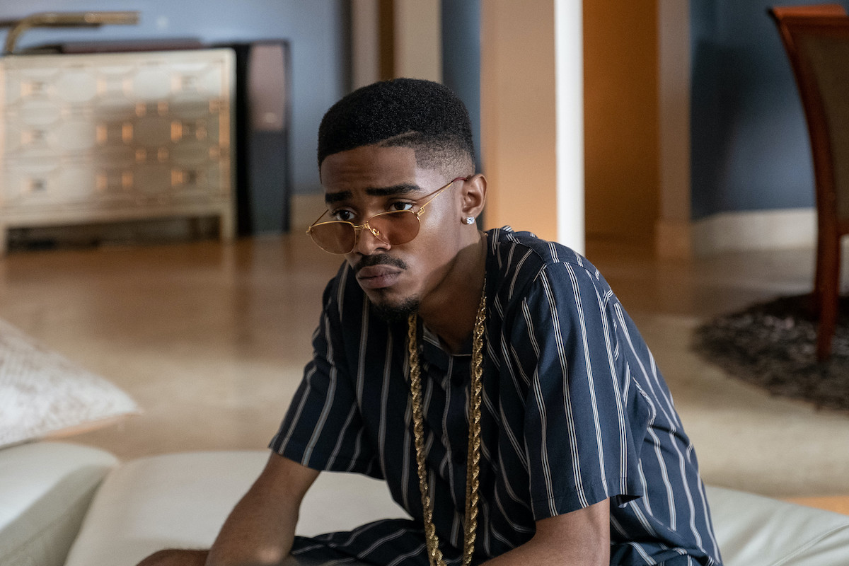 BMF on STARZ episodic Images from episode 209