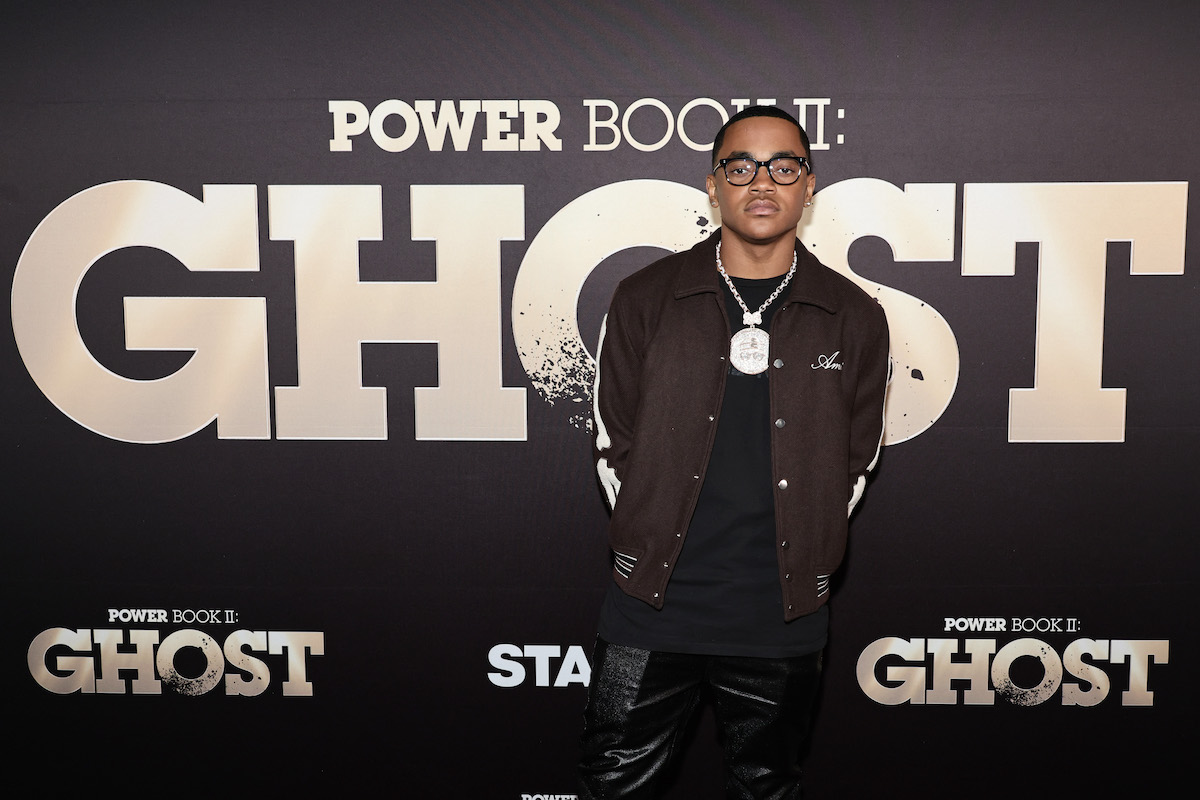 "Power Book II: Ghost" S3 Premiere