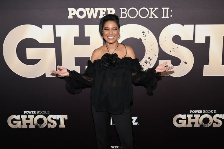 Ms. Tamron Hall Everyone