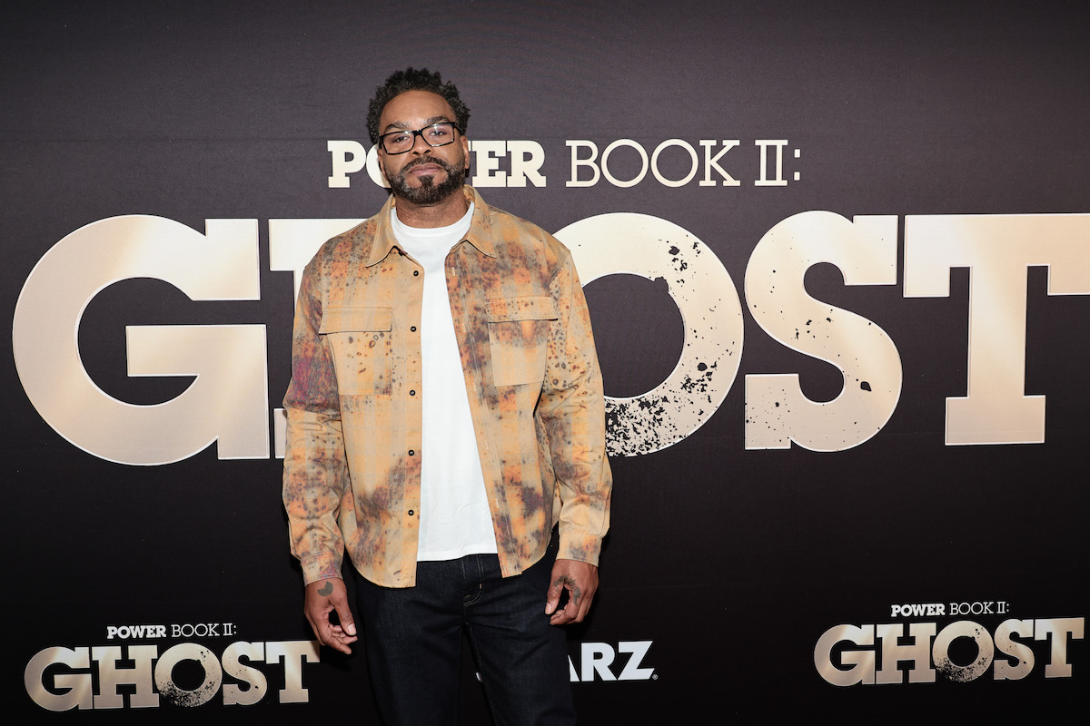 "Power Book II: Ghost" S3 Premiere