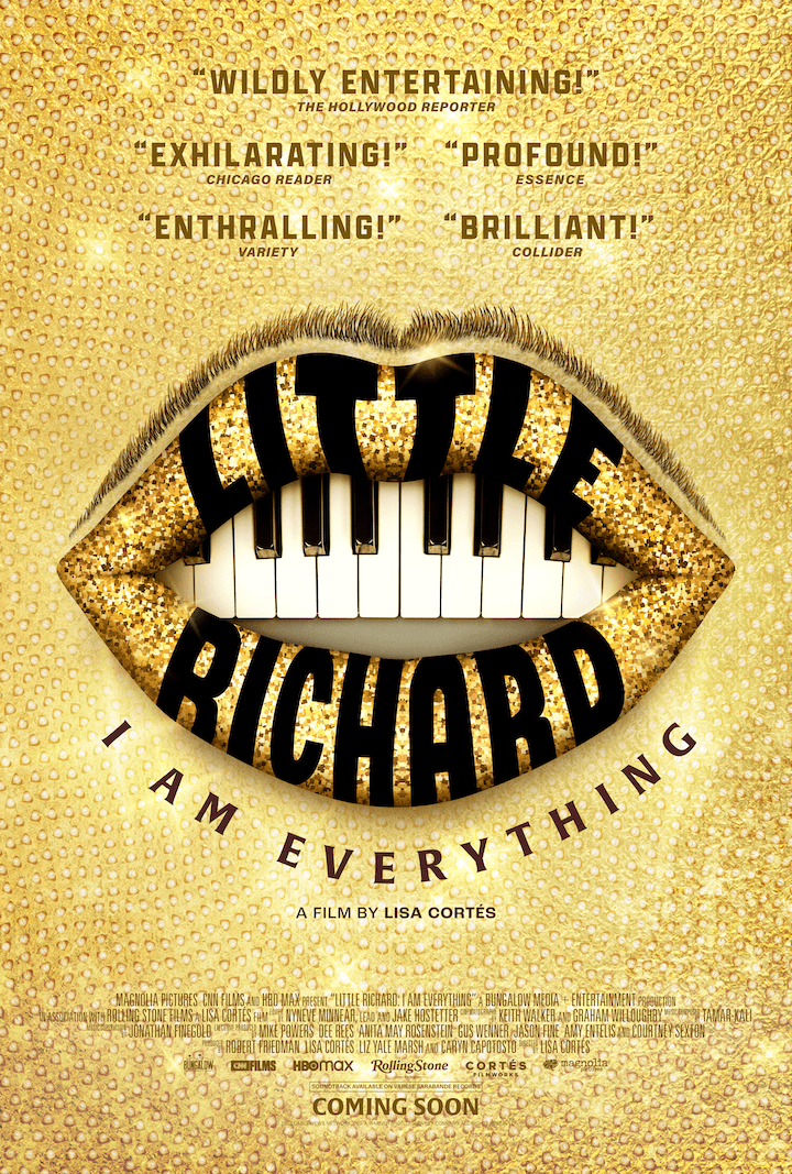 Little Richard: I Am Everything assets