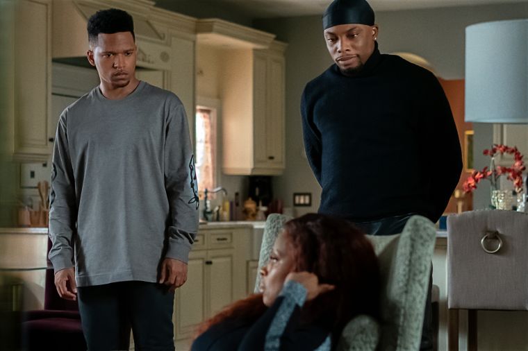 Monet Doesn't Want To Be Bothered