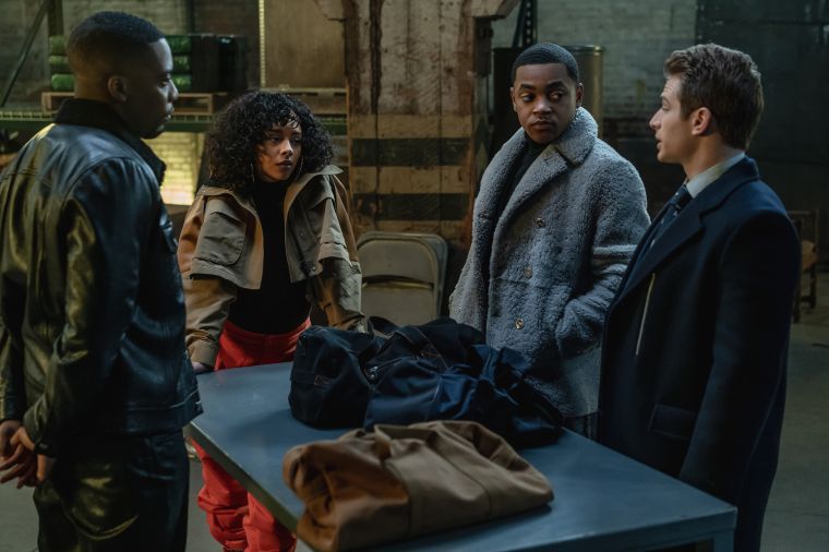 Fantastic Four Figuring It Out