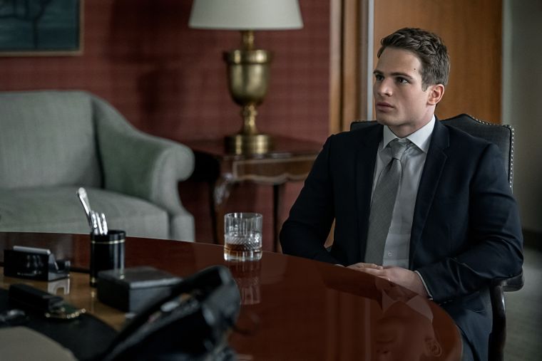 Correcting His Course