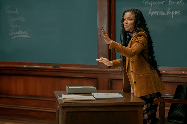 Professor Harper Bonet