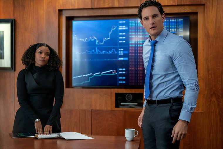 Trace In Corporate America