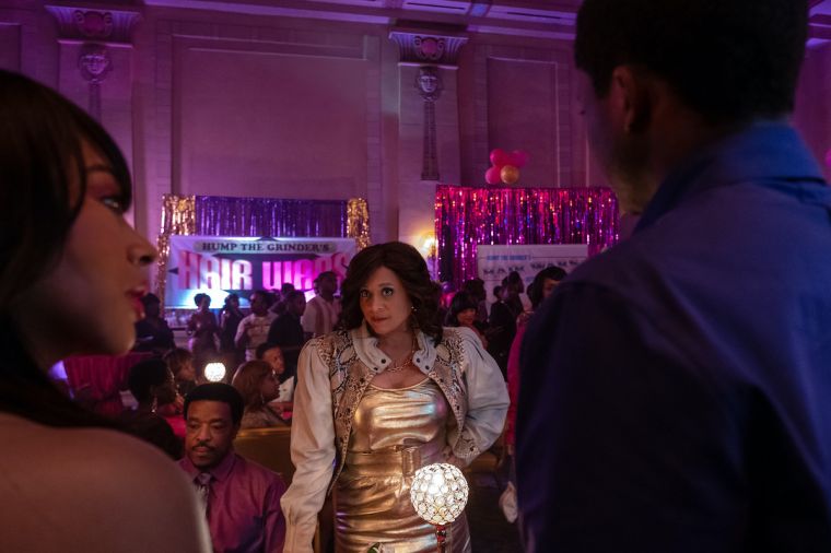 Lucille Doesn't Approve