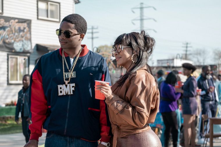 Starting A New Life Together