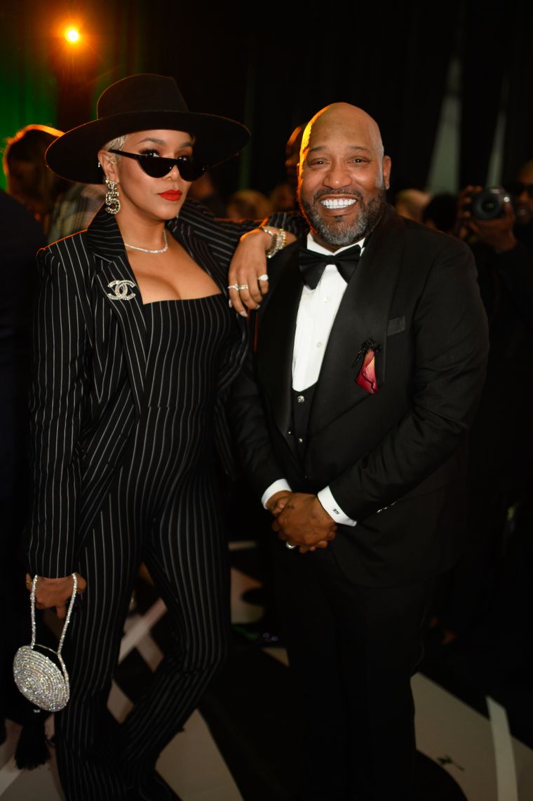 Letoya Luckett Looking Amazing