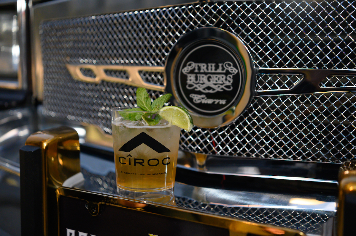 CÎROC Hosts a #HipHop50 and Surprise Birthday Party Celebration for Bun B