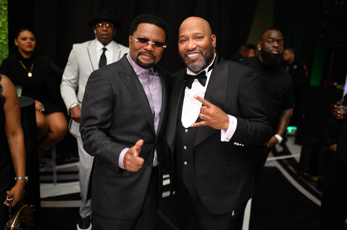 CÎROC Hosts a #HipHop50 and Surprise Birthday Party Celebration for Bun B
