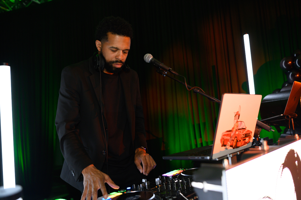 CÎROC Hosts a #HipHop50 and Surprise Birthday Party Celebration for Bun B