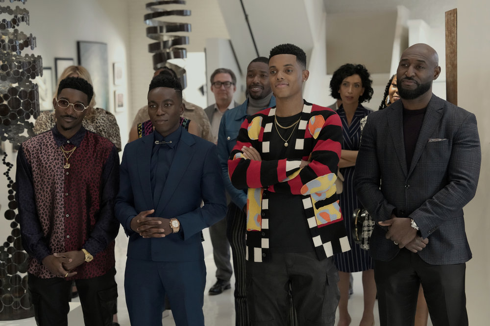 Bel-Air 205 Episodic Photos