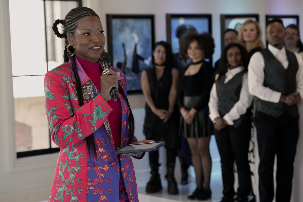 Bel-Air 205 Episodic Photos
