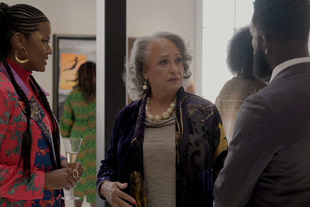 Bel-Air 205 Episodic Photos