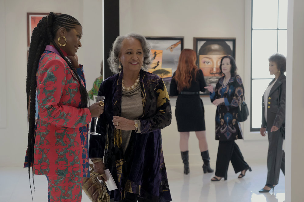 Bel-Air 205 Episodic Photos